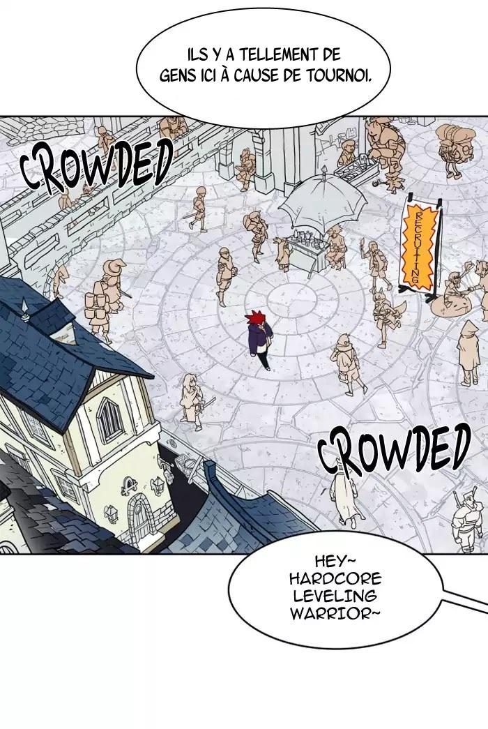 Read Hardcore Leveling Warrior FR Manga Online