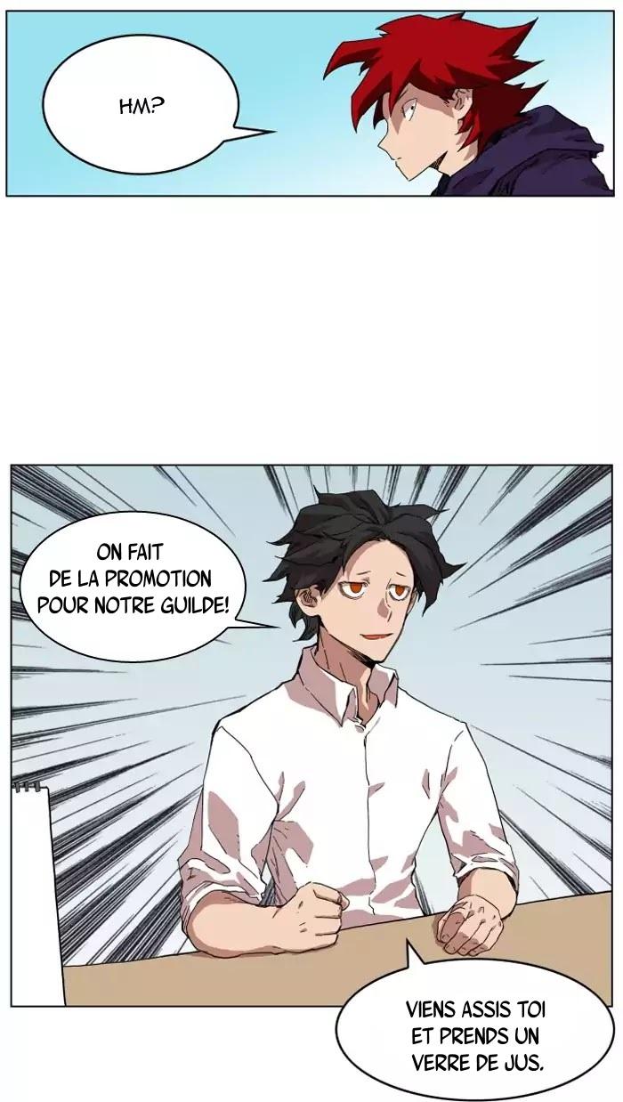 Read Hardcore Leveling Warrior FR Manga Online