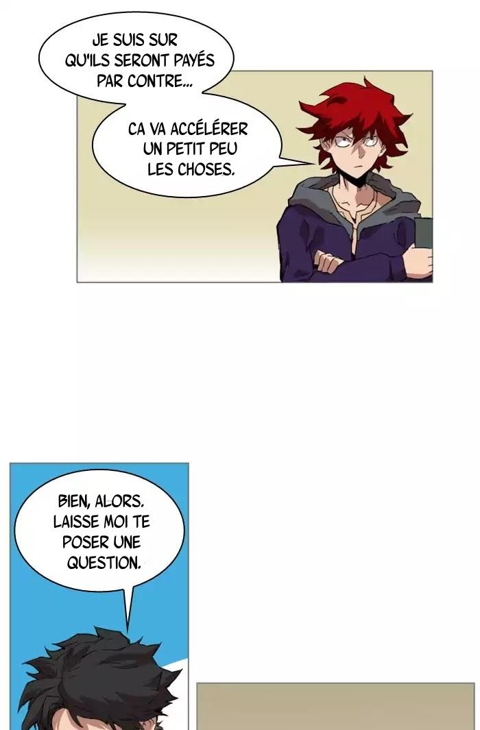 Read Hardcore Leveling Warrior FR Manga Online