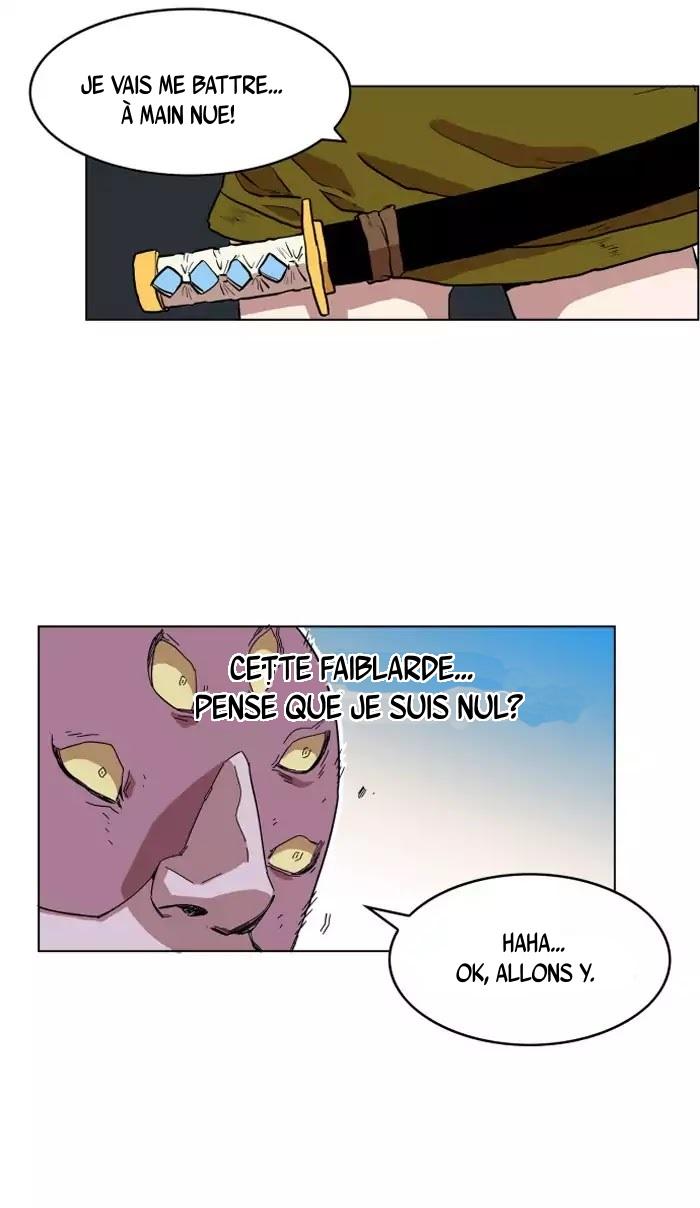 Read Hardcore Leveling Warrior FR Manga Online