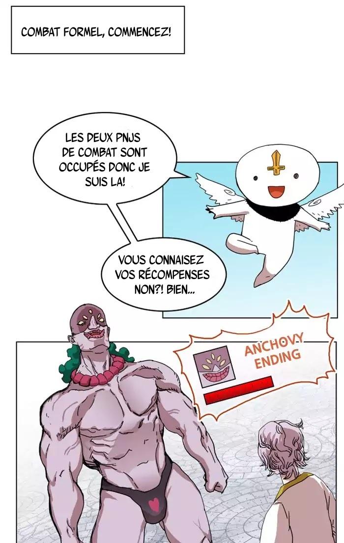 Read Hardcore Leveling Warrior FR Manga Online