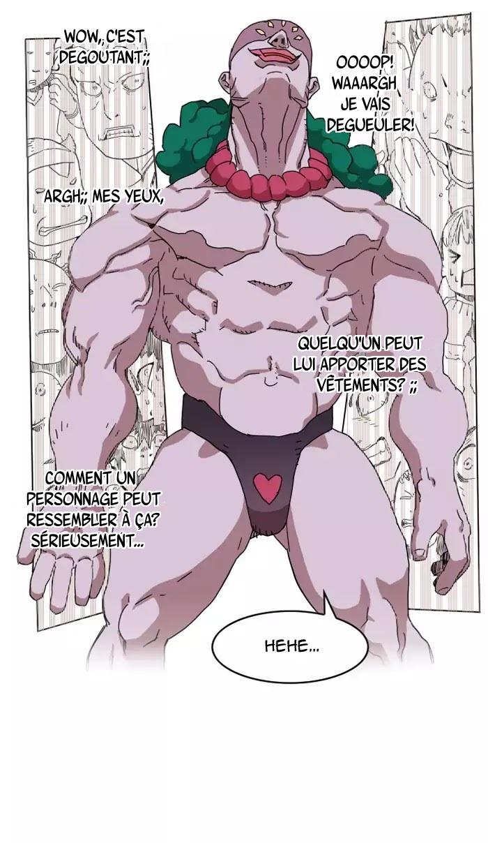 Read Hardcore Leveling Warrior FR Manga Online