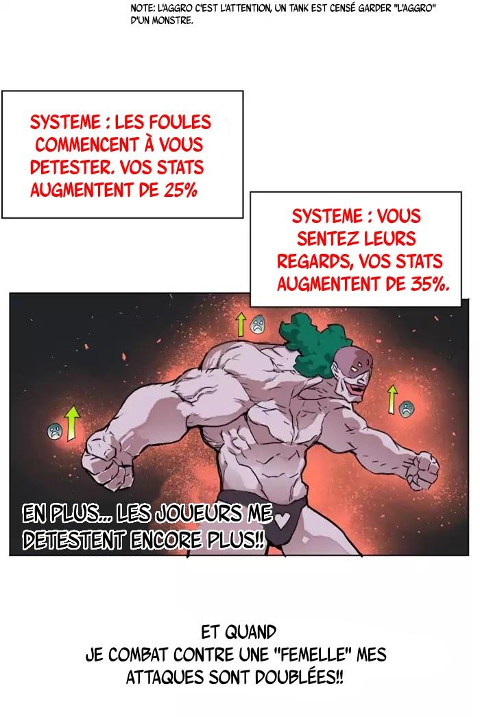 Read Hardcore Leveling Warrior FR Manga Online