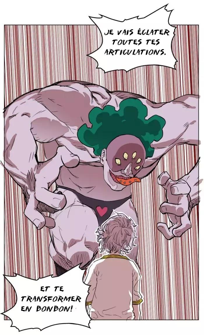 Read Hardcore Leveling Warrior FR Manga Online