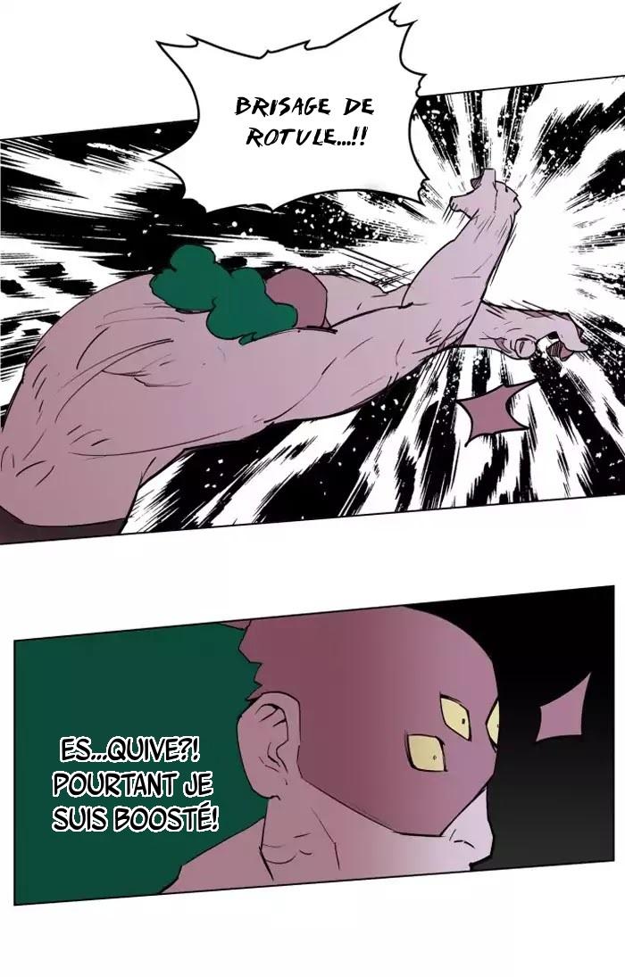 Read Hardcore Leveling Warrior FR Manga Online