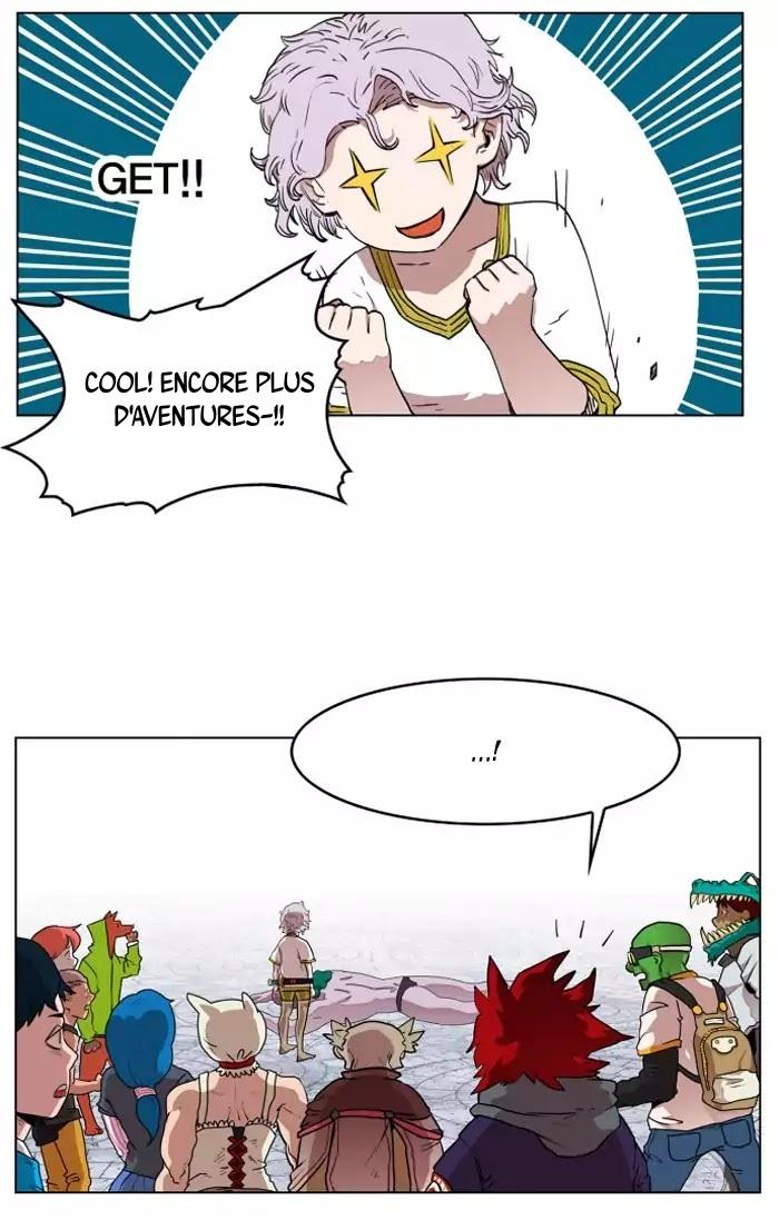 Read Hardcore Leveling Warrior FR Manga Online