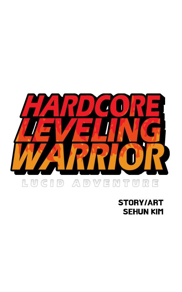 Read Hardcore Leveling Warrior FR Manga Online
