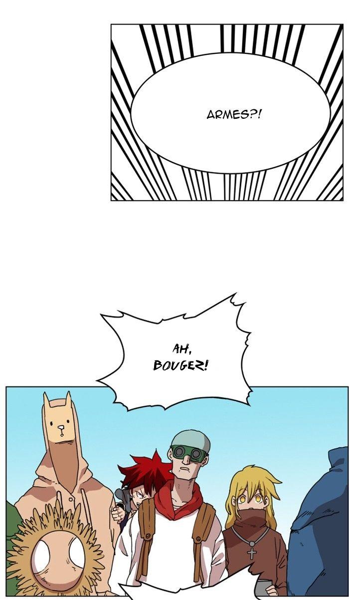 Read Hardcore Leveling Warrior FR Manga Online