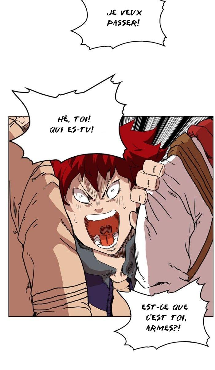 Read Hardcore Leveling Warrior FR Manga Online