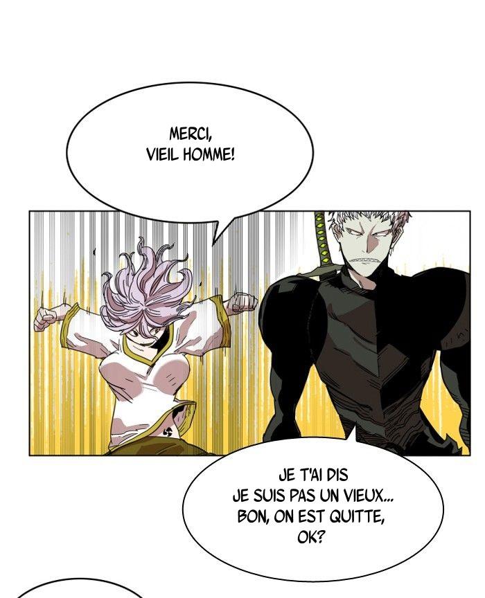 Read Hardcore Leveling Warrior FR Manga Online