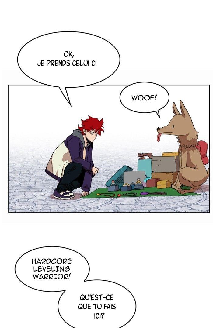 Read Hardcore Leveling Warrior FR Manga Online
