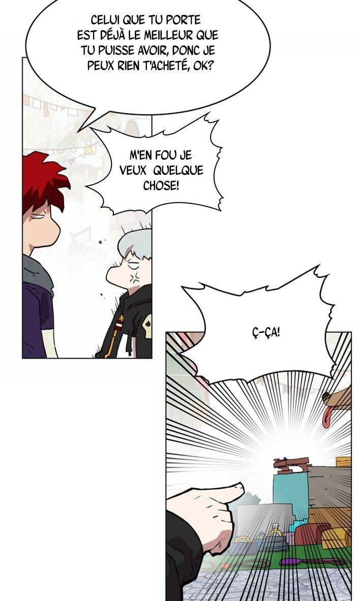 Read Hardcore Leveling Warrior FR Manga Online