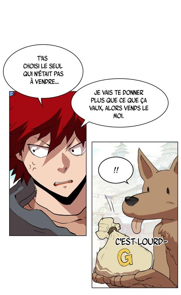 Read Hardcore Leveling Warrior FR Manga Online