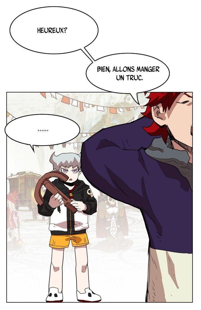 Read Hardcore Leveling Warrior FR Manga Online