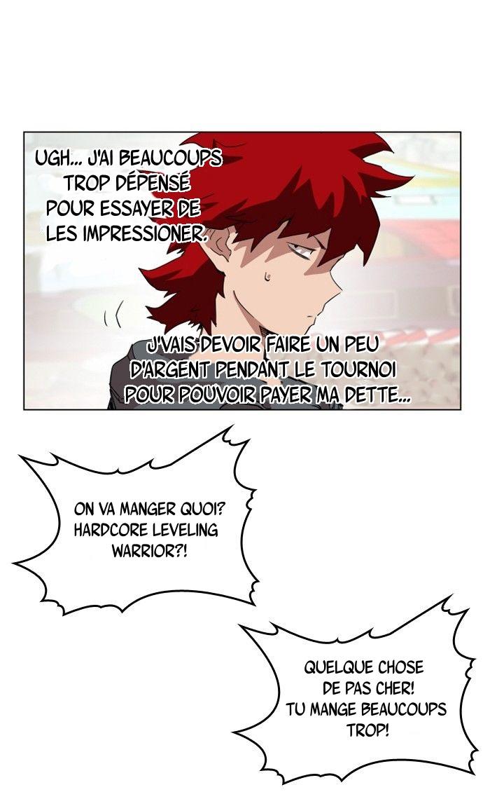 Read Hardcore Leveling Warrior FR Manga Online