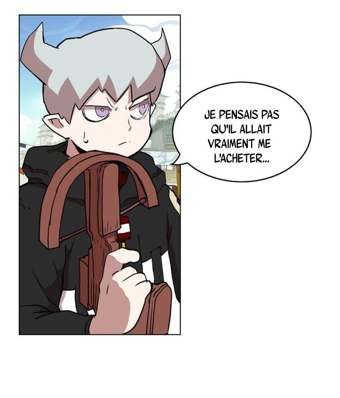 Read Hardcore Leveling Warrior FR Manga Online
