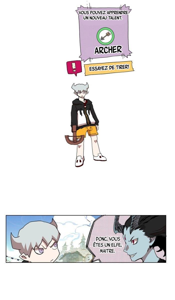 Read Hardcore Leveling Warrior FR Manga Online