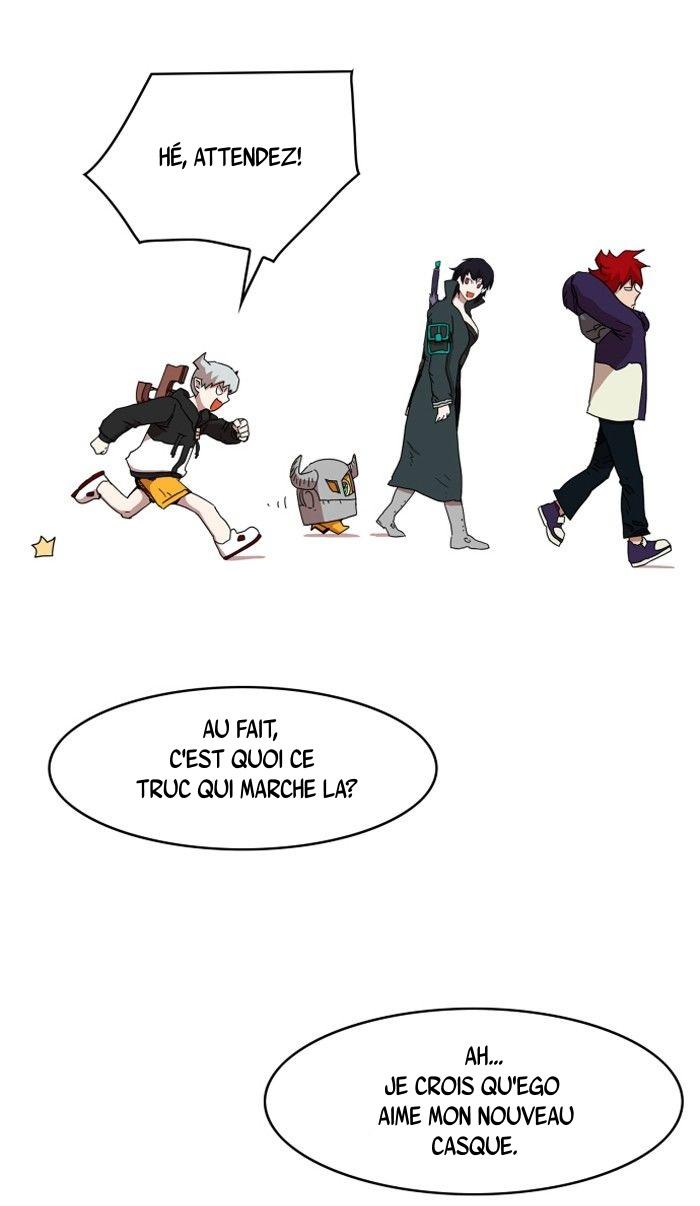 Read Hardcore Leveling Warrior FR Manga Online