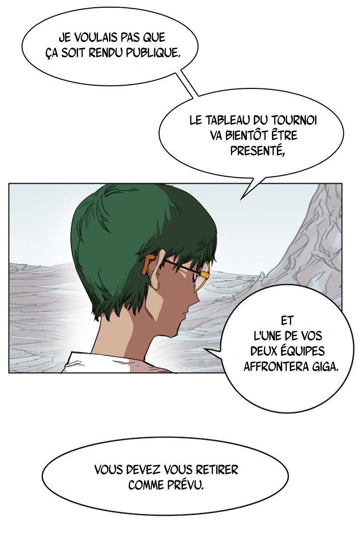 Read Hardcore Leveling Warrior FR Manga Online