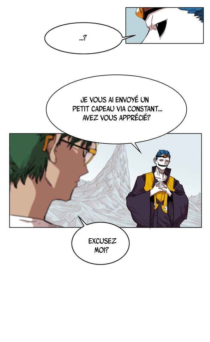 Read Hardcore Leveling Warrior FR Manga Online