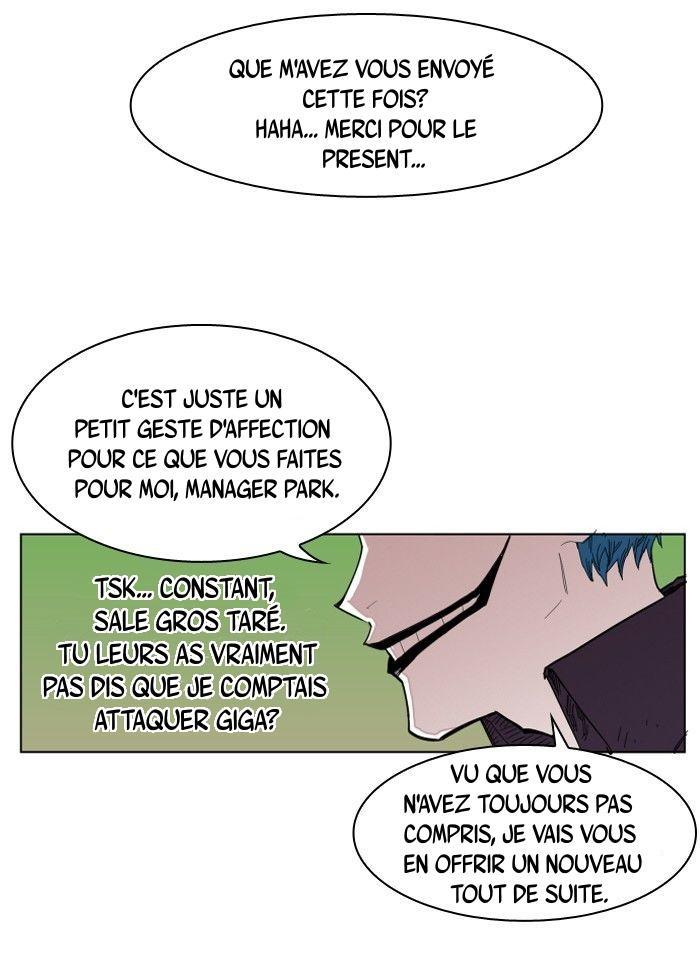 Read Hardcore Leveling Warrior FR Manga Online