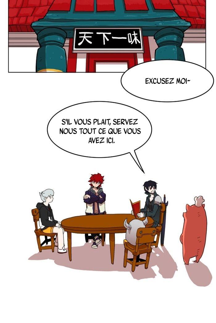 Read Hardcore Leveling Warrior FR Manga Online