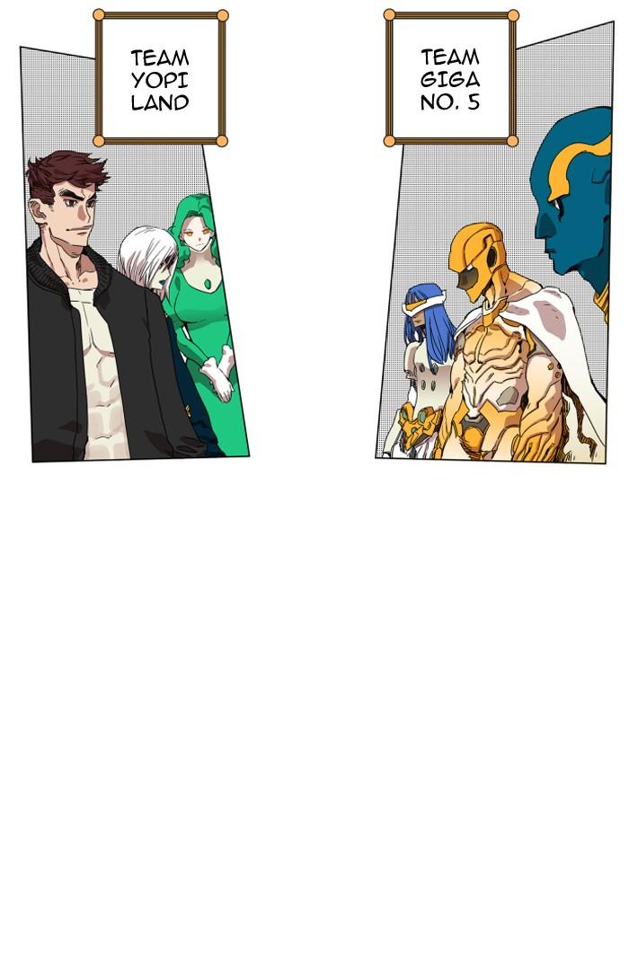 Read Hardcore Leveling Warrior FR Manga Online