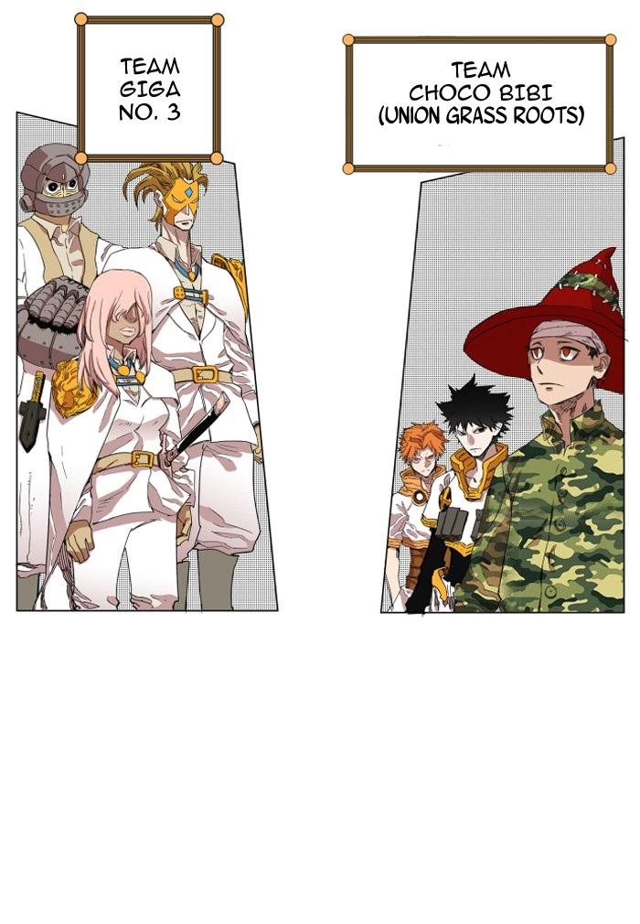 Read Hardcore Leveling Warrior FR Manga Online