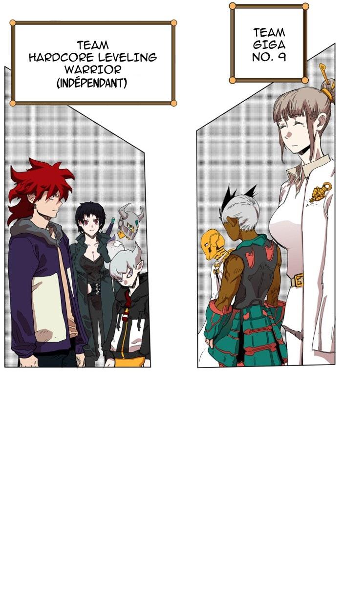 Read Hardcore Leveling Warrior FR Manga Online
