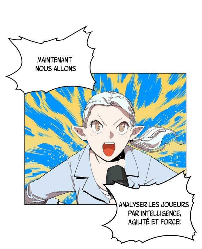 Read Hardcore Leveling Warrior FR Manga Online