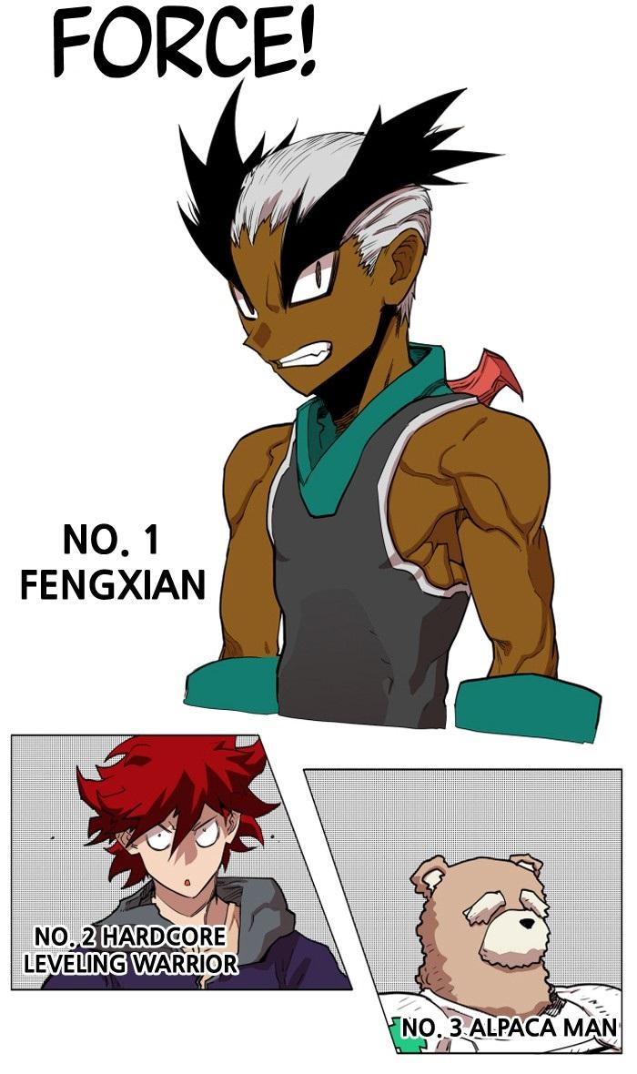 Read Hardcore Leveling Warrior FR Manga Online