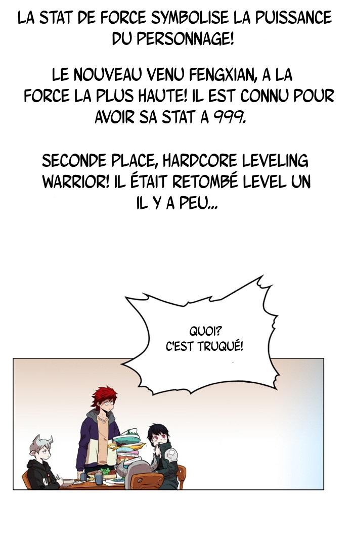 Read Hardcore Leveling Warrior FR Manga Online