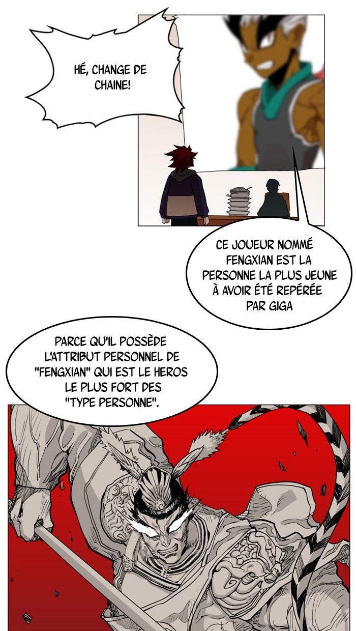 Read Hardcore Leveling Warrior FR Manga Online