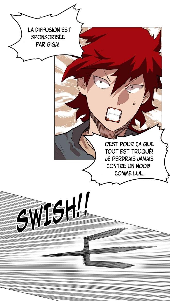 Read Hardcore Leveling Warrior FR Manga Online