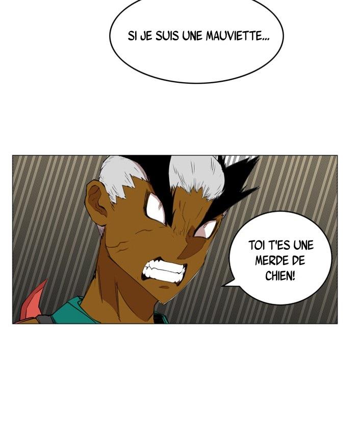 Read Hardcore Leveling Warrior FR Manga Online