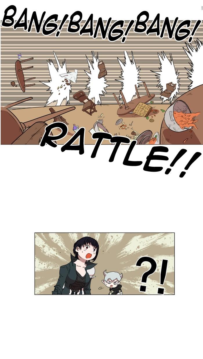 Read Hardcore Leveling Warrior FR Manga Online