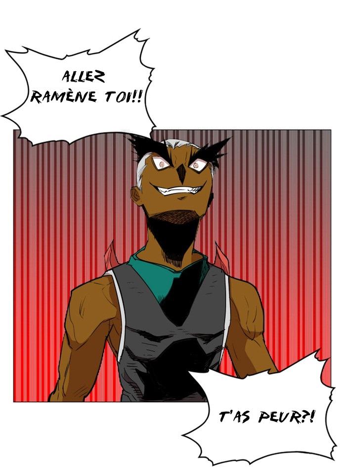 Read Hardcore Leveling Warrior FR Manga Online