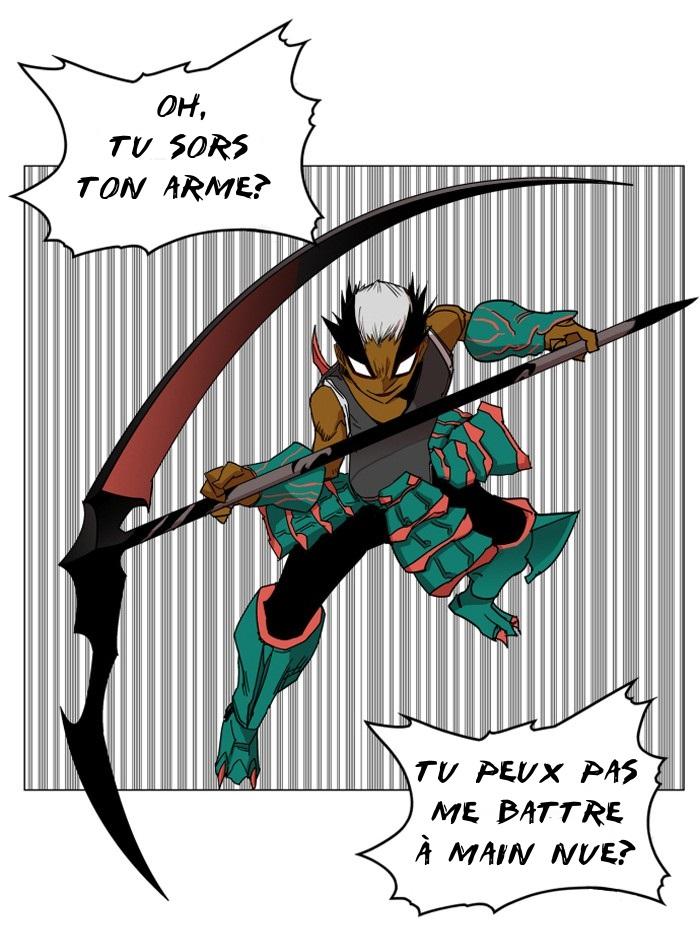 Read Hardcore Leveling Warrior FR Manga Online