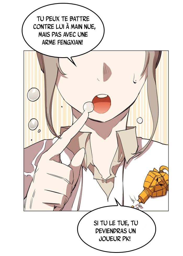 Read Hardcore Leveling Warrior FR Manga Online