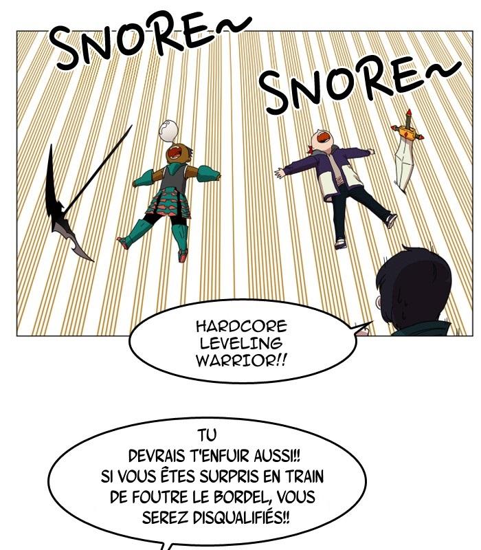 Read Hardcore Leveling Warrior FR Manga Online
