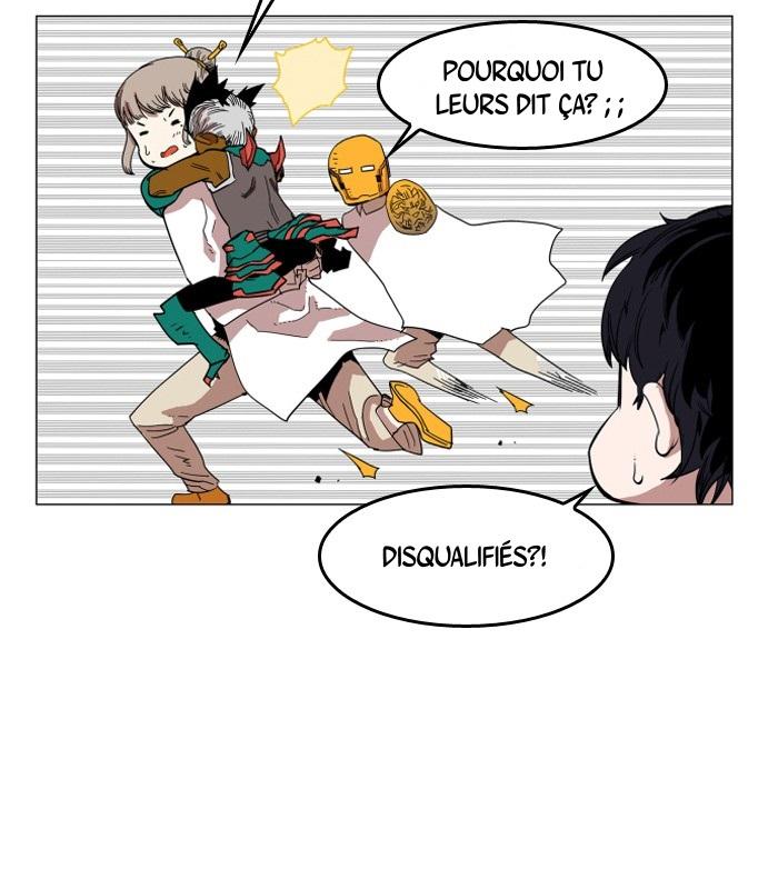 Read Hardcore Leveling Warrior FR Manga Online