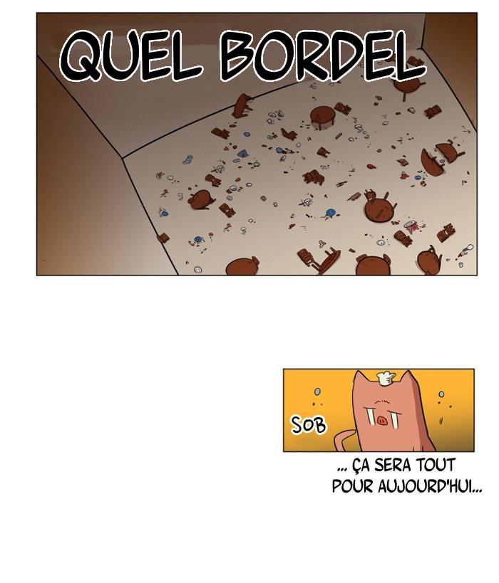 Read Hardcore Leveling Warrior FR Manga Online