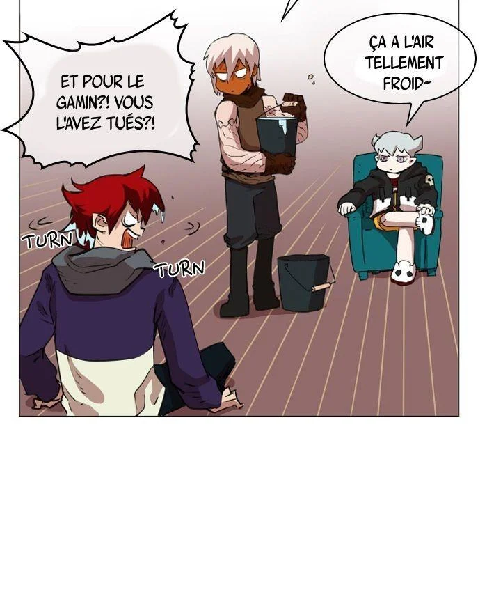 Read Hardcore Leveling Warrior FR Manga Online