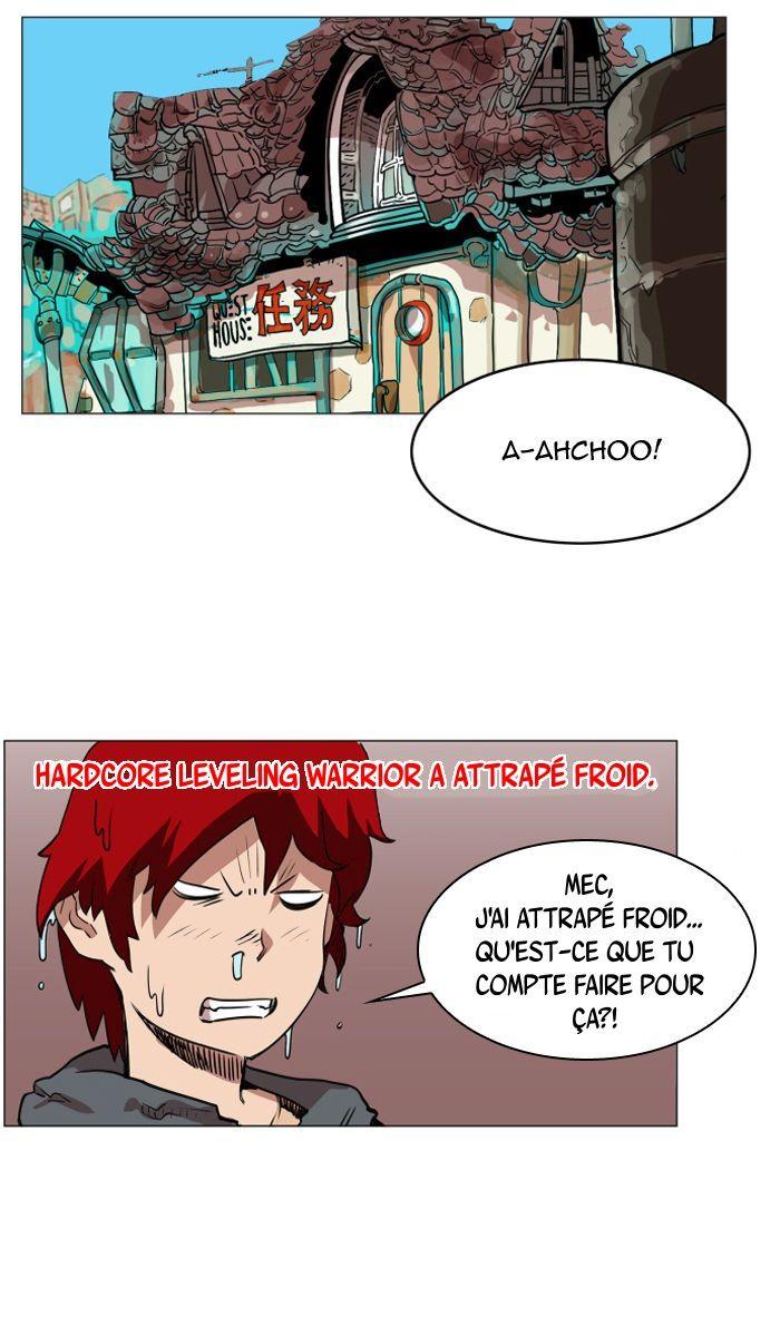 Read Hardcore Leveling Warrior FR Manga Online
