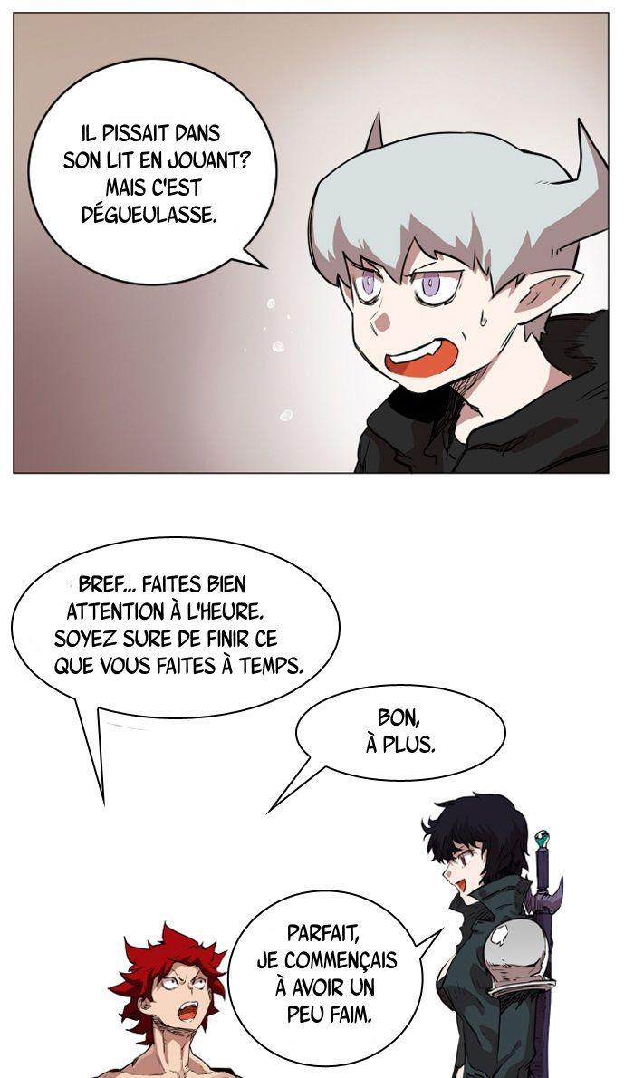 Read Hardcore Leveling Warrior FR Manga Online