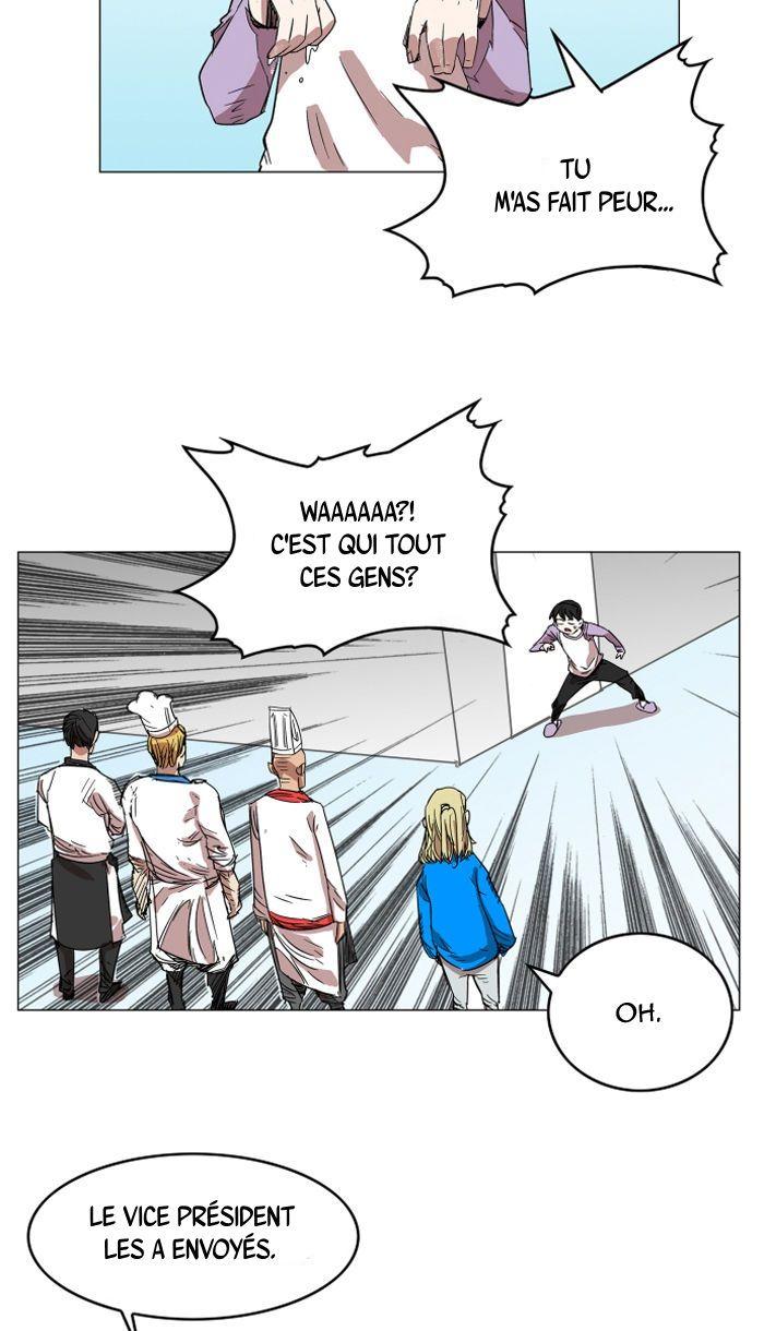 Read Hardcore Leveling Warrior FR Manga Online
