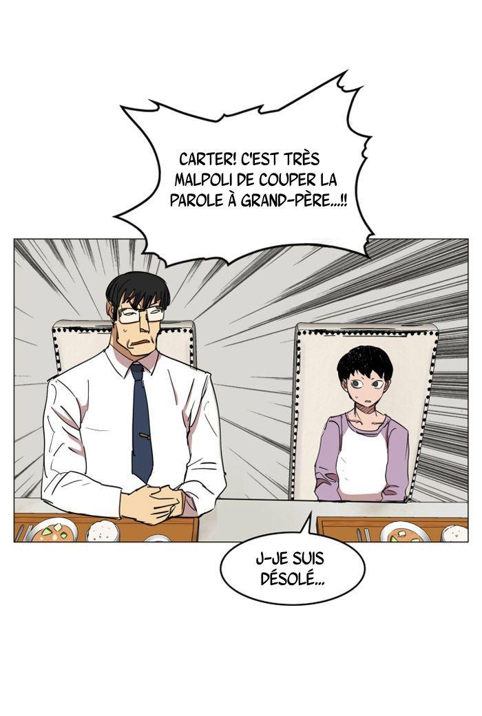 Read Hardcore Leveling Warrior FR Manga Online