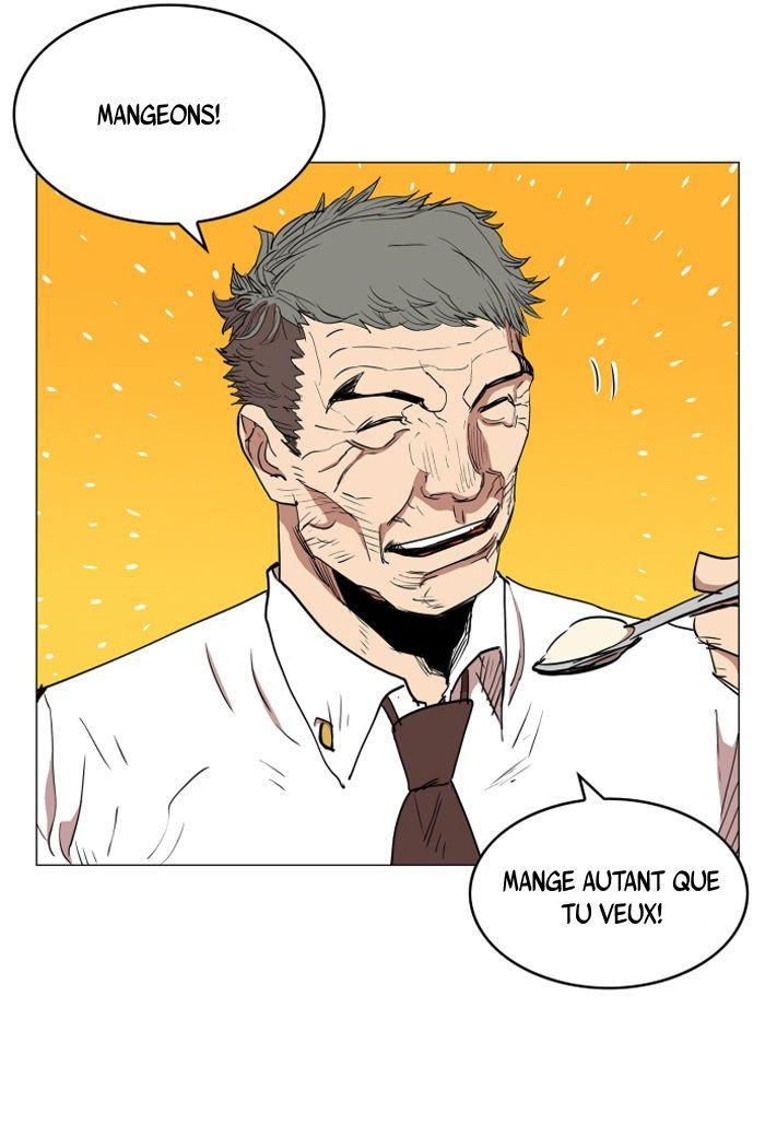 Read Hardcore Leveling Warrior FR Manga Online