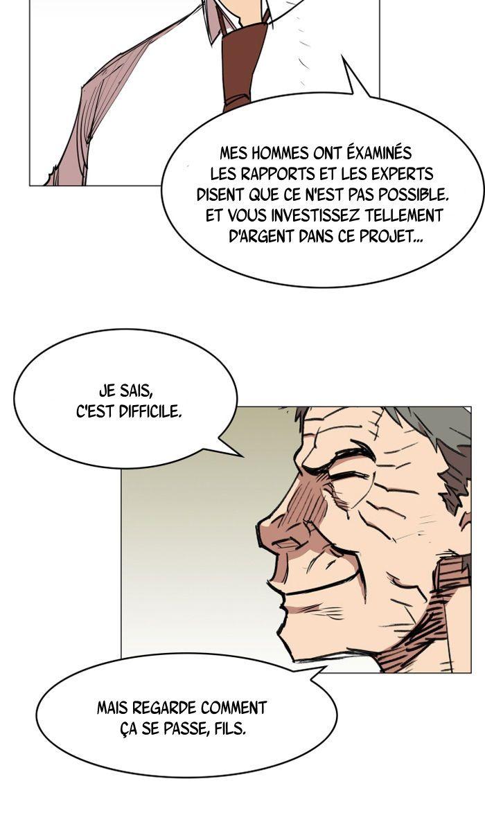 Read Hardcore Leveling Warrior FR Manga Online