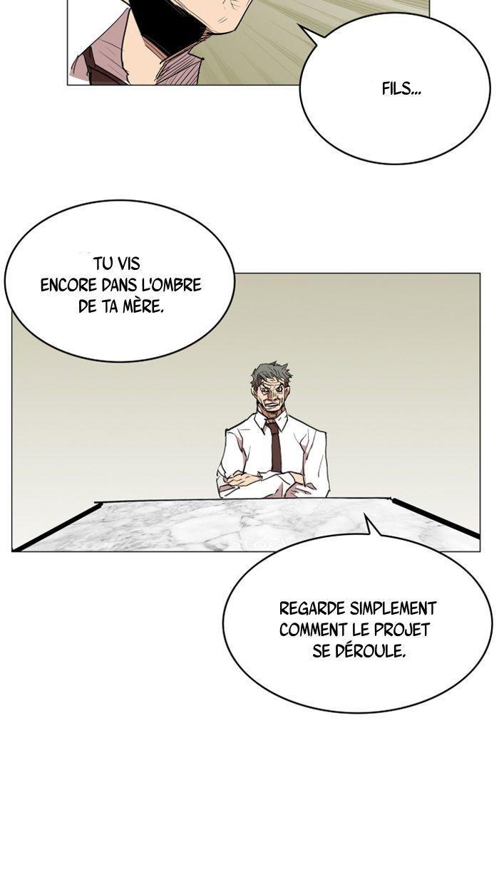 Read Hardcore Leveling Warrior FR Manga Online